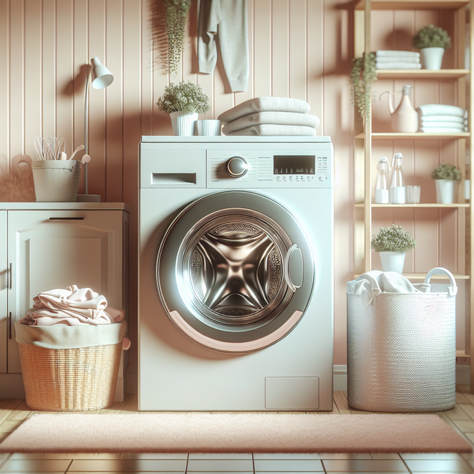 Washing machine: How to protect delicate clothes during washing