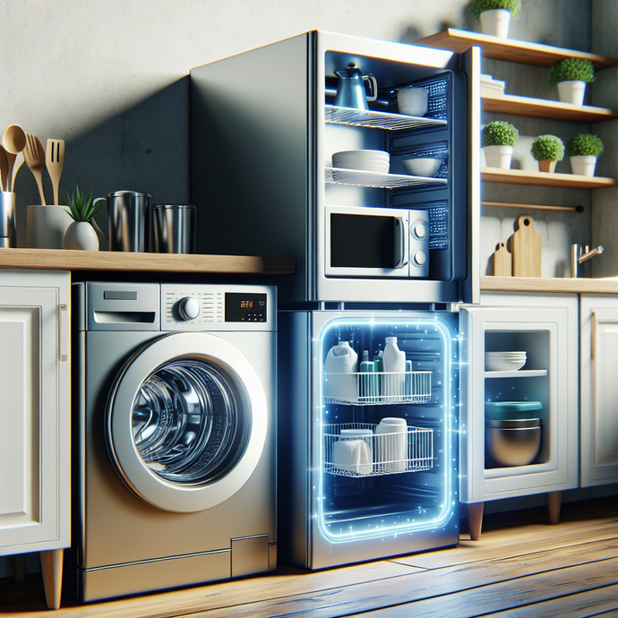Mistakes to Avoid to Prolong the Life of Your Appliances