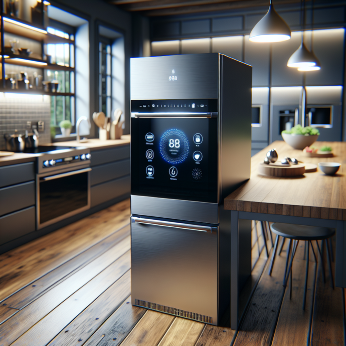 The rise of connected appliances in our kitchens