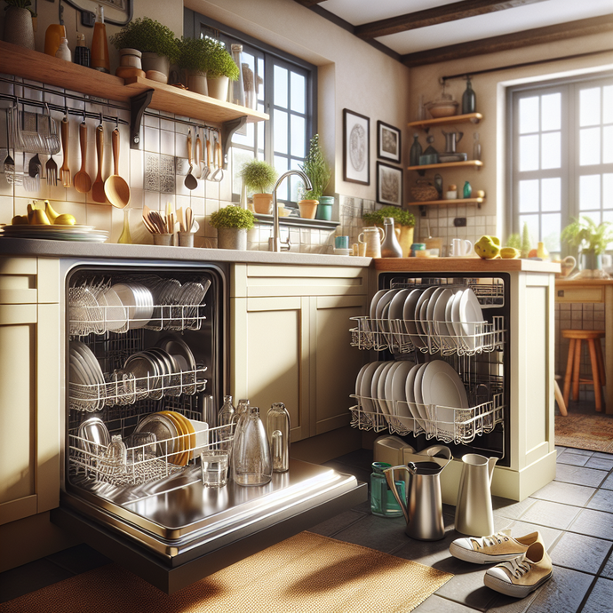 How to avoid premature wear of your dishwasher