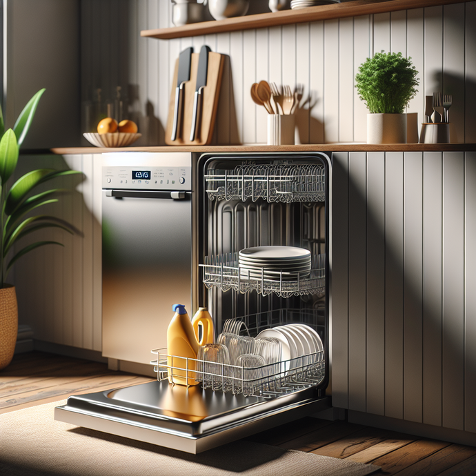 Dishwasher: Why it’s important to stick to the proper washing cycles