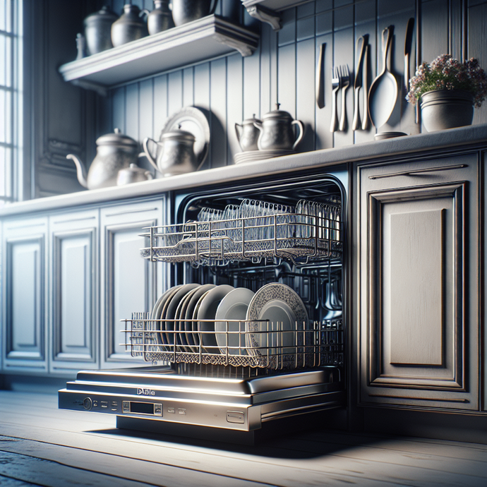 Dishwasher: Why you should always empty the filter after every wash