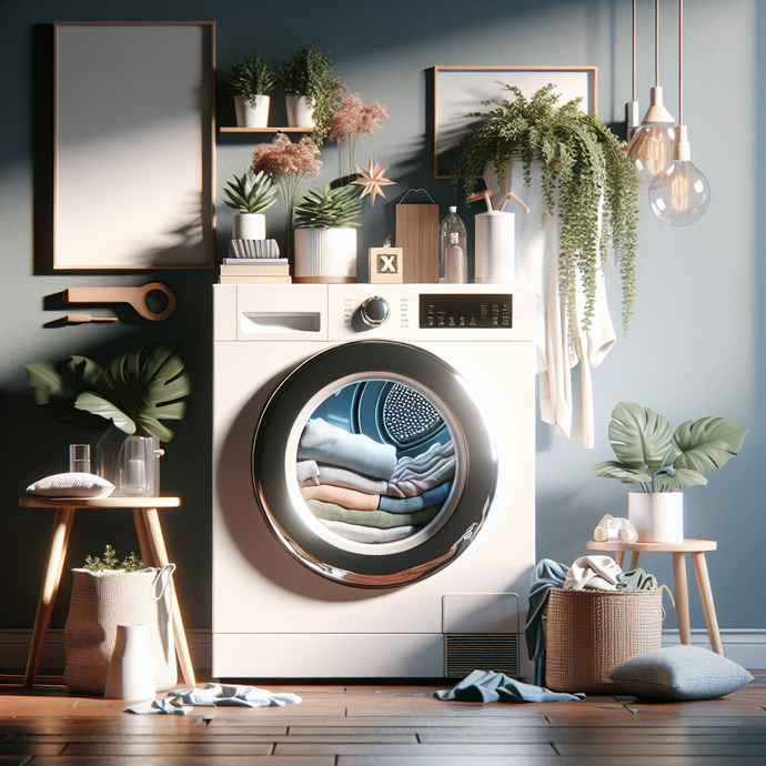 Tumble dryers with wrinkle-free function: Clothes always ready to wear