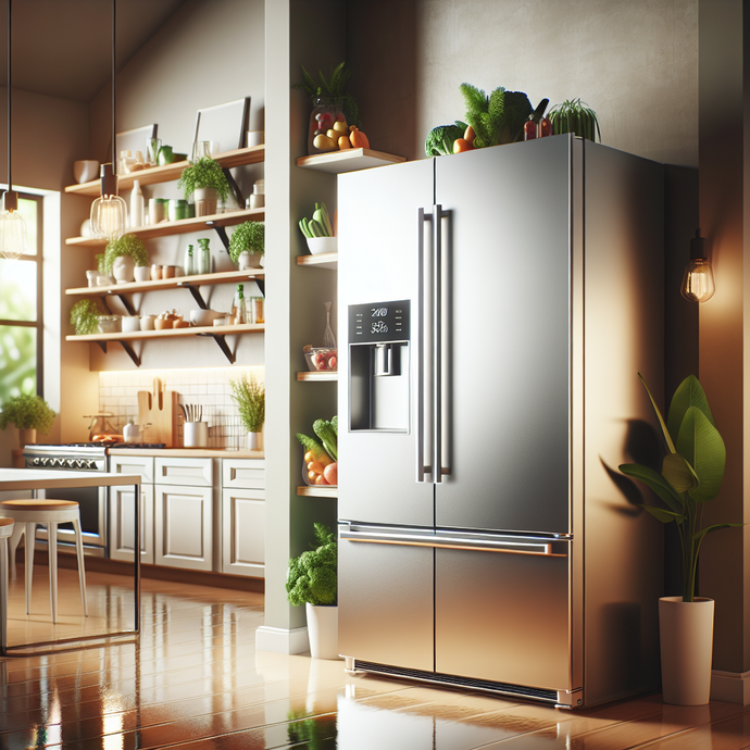 Refrigerators with Humidity Management for Fresher Fruits and Vegetables