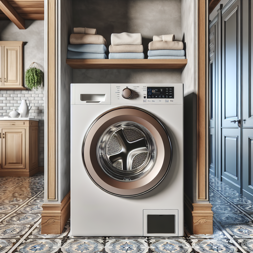 Séchoirs avec des programmes adaptés pour les tissus délicats