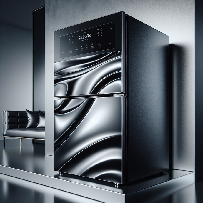 The Latest Trends in Smart Home Appliances
