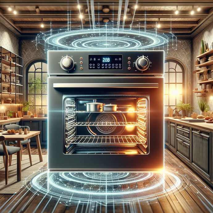The advantages of ovens with double cavities