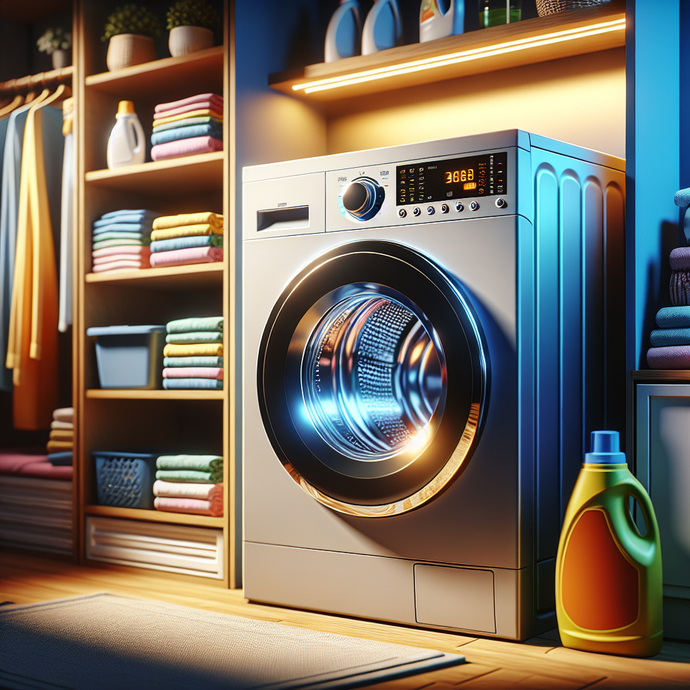 Washing Machine: Advantages of Choosing a Washing Machine with a Fast Wash Cycle