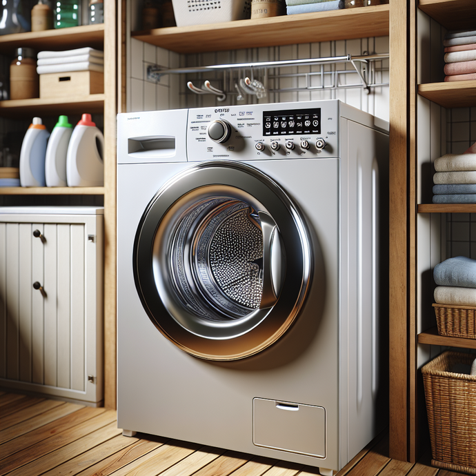 Dryers with Programs for Different Fabric Types