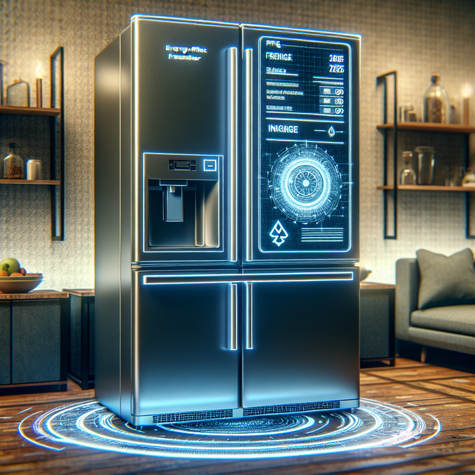 The Future of Energy-Efficient Refrigerators in 2025