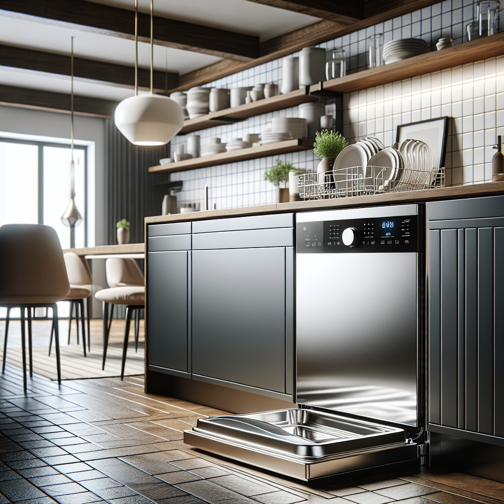 Dishwashers with quick drying cycles for always-ready dishes