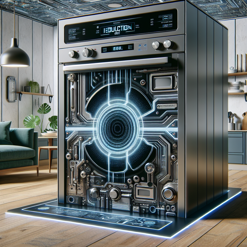 L'Avenir des Cuisinières à Induction en 2025