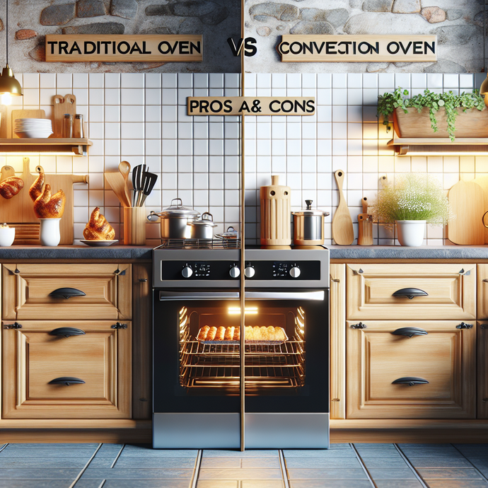 Traditional Oven vs Convection Oven: Pros and Cons