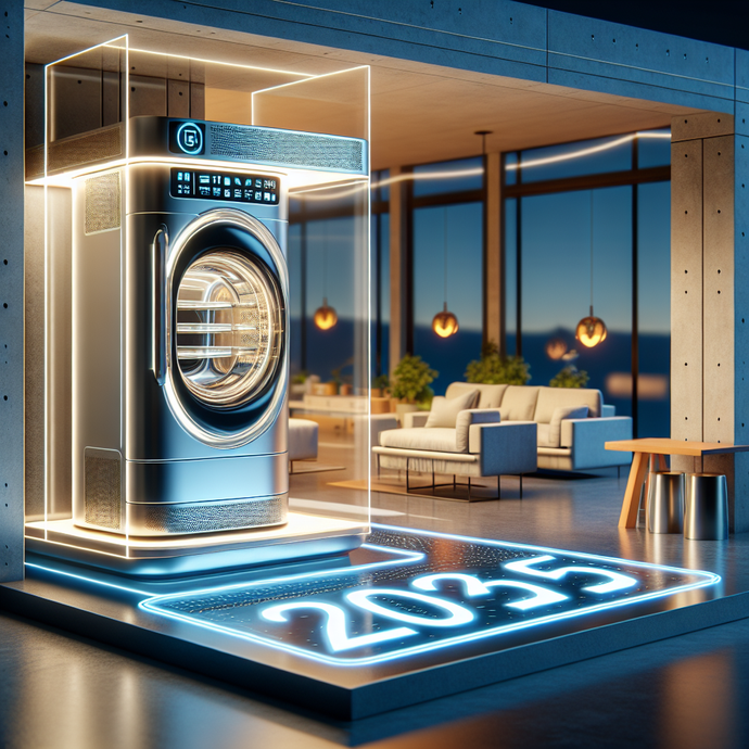 Future Technologies: A Glimpse at Household Appliances of 2025