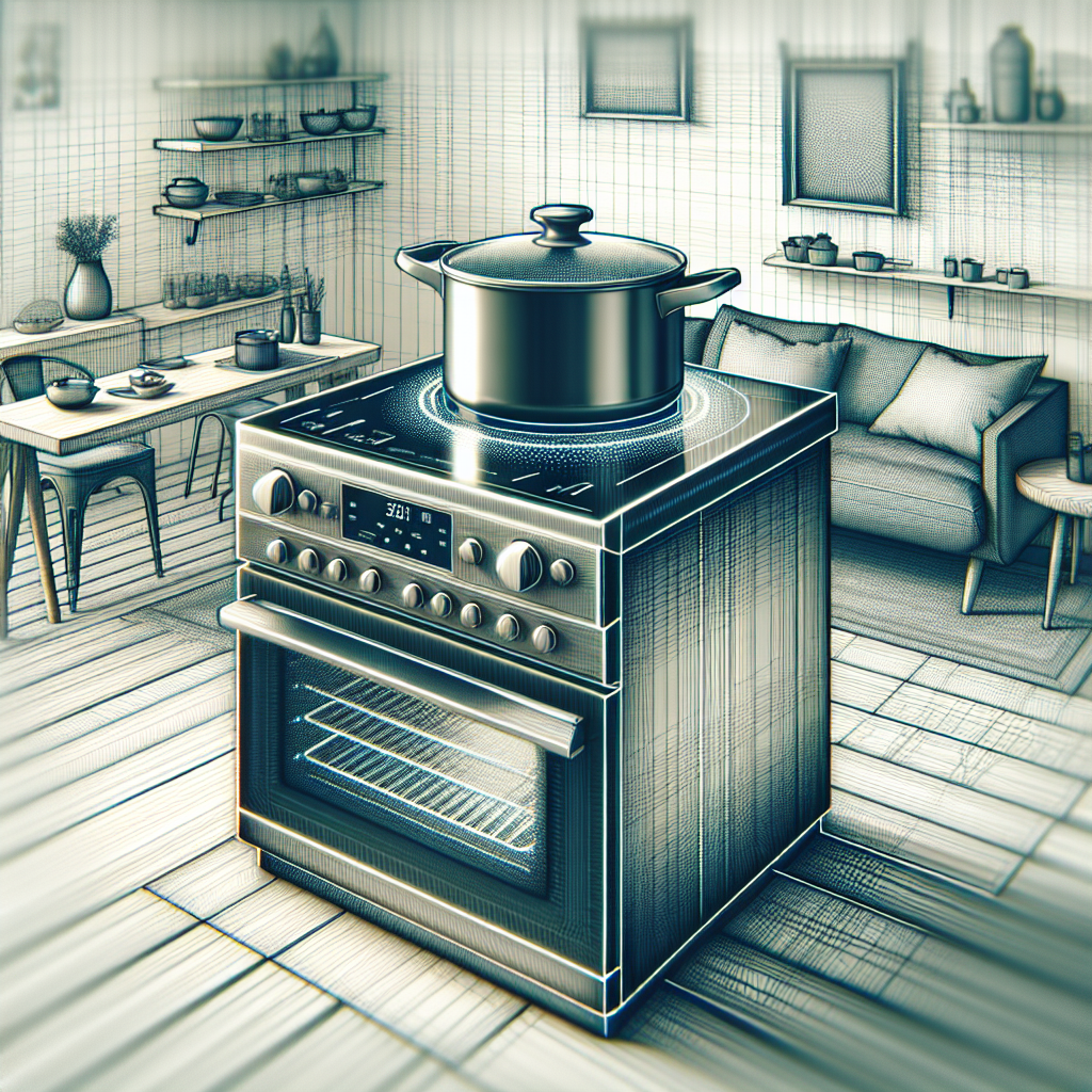 Nouvelles Technologies dans les Cuisinières à Induction