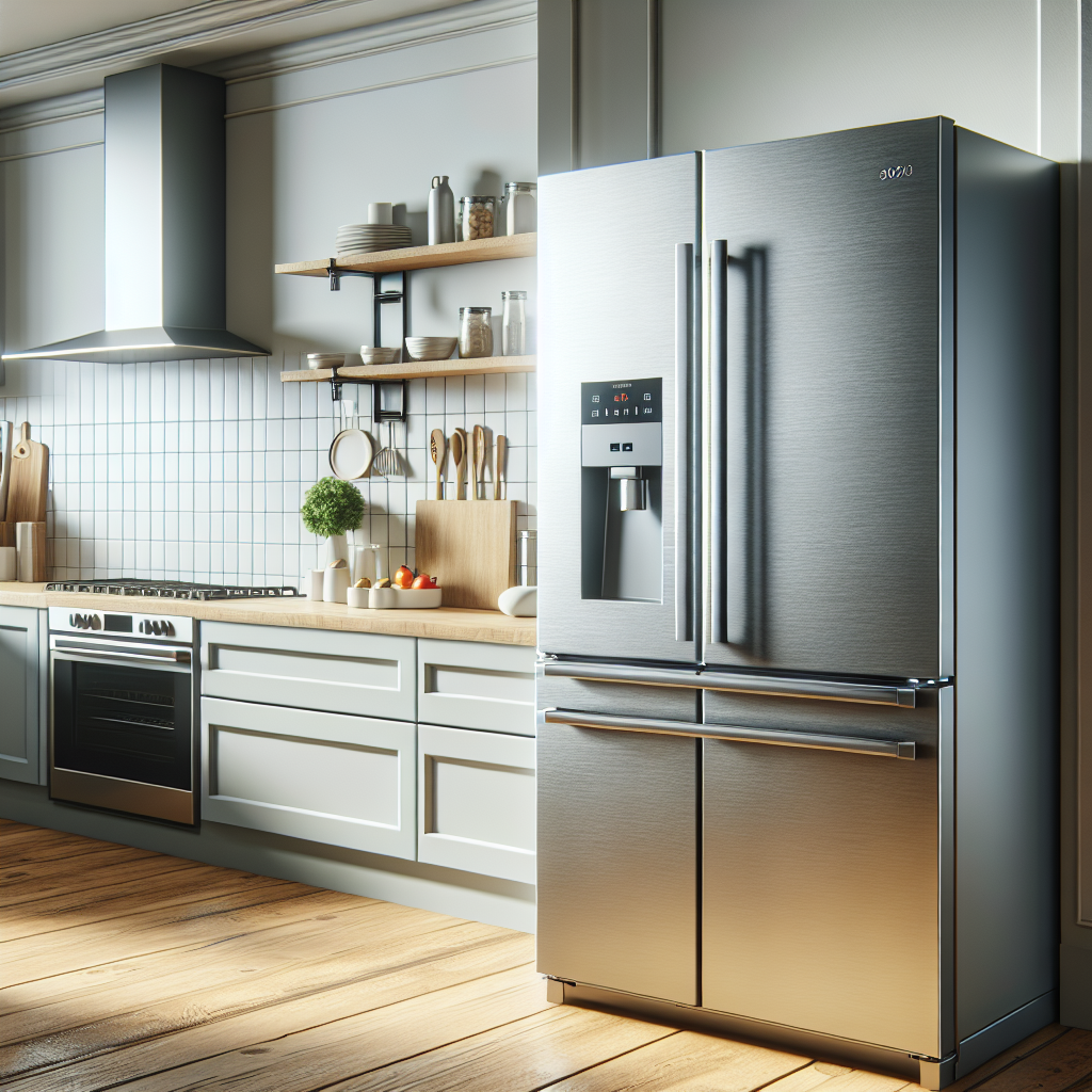 The latest innovations in refrigerators with zone temperature control