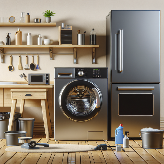 How to Extend the Life of Your Household Appliances