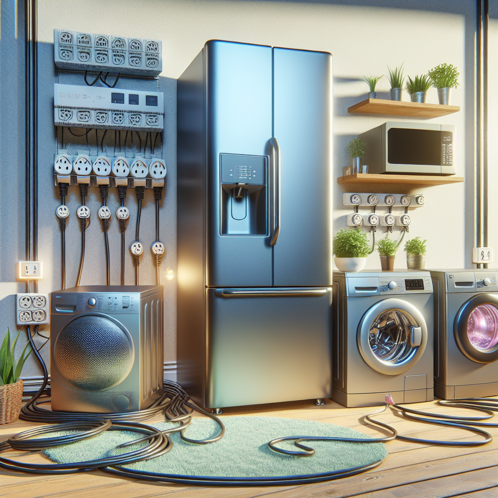 Protect Your Appliances from Power Surges: Why and How to Do It