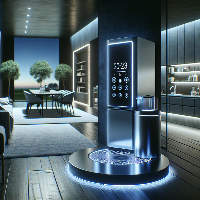 Household Appliance Trends for the Homes of the Future in 2025