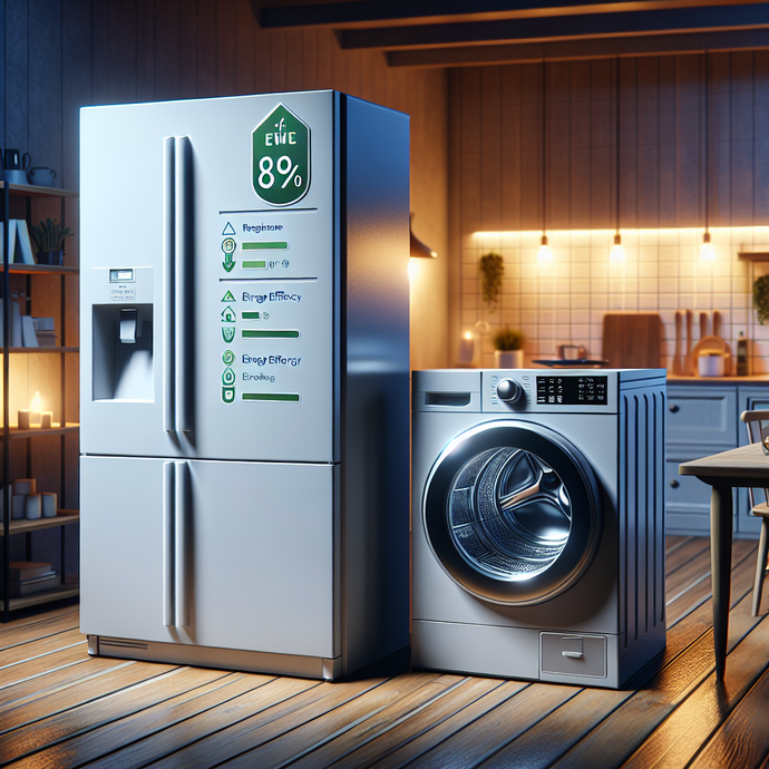 Managing Energy Consumption of Your Appliances: Tips to Save on Your Bills