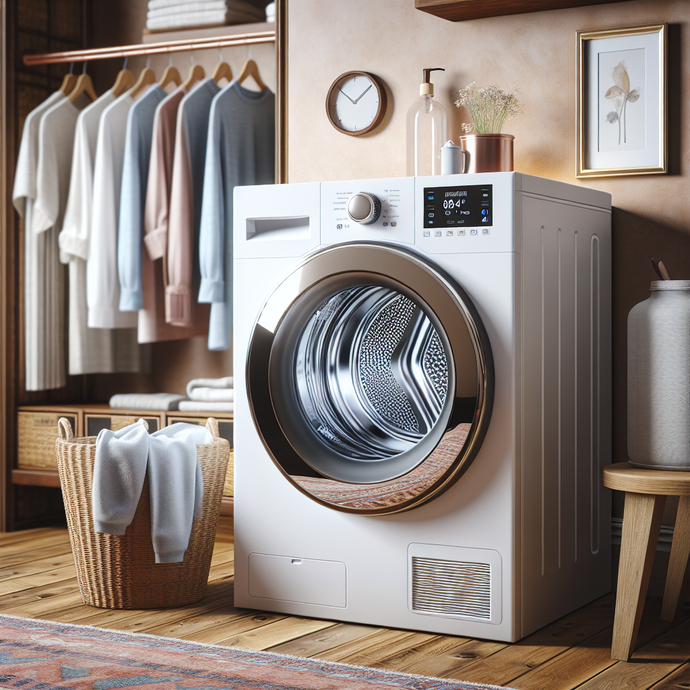 The best tumble dryers for delicate clothes