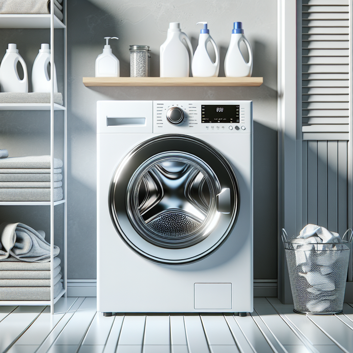 Optimizing Your Laundry Routine with the Perfect Washing Machine