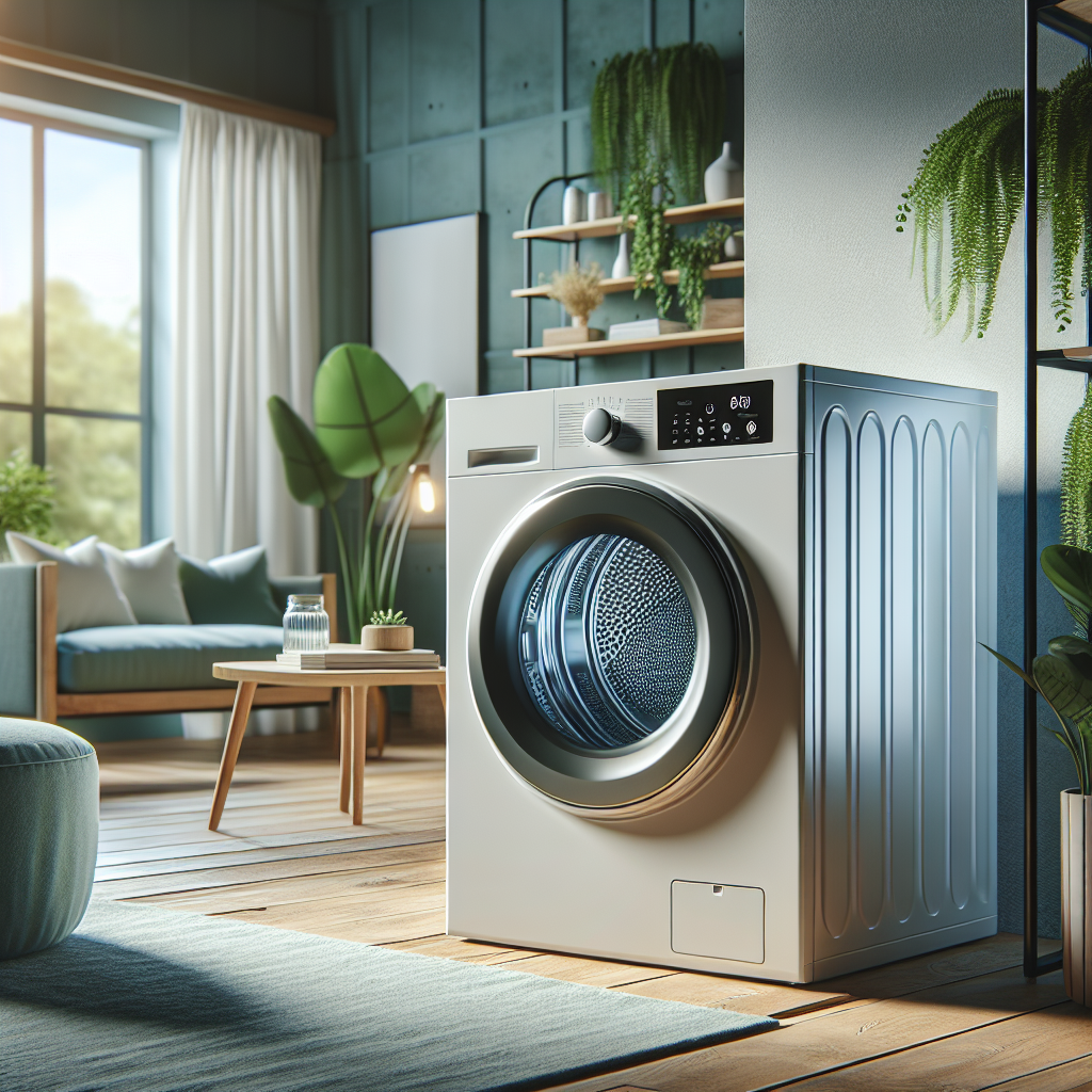 Gas-free tumble dryers: A more eco-friendly and safer solution