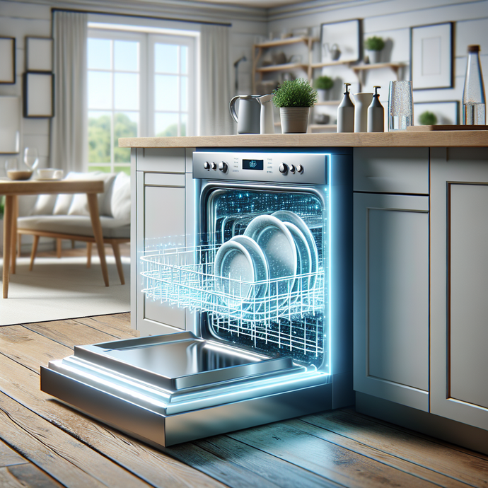 Induction Dishwashers: How This Technology Simplifies Cleaning