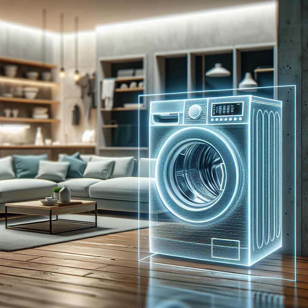 Technological Innovations in Front-Loading Washers