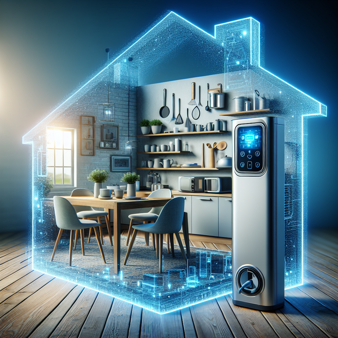 The Rise of Cordless Appliances