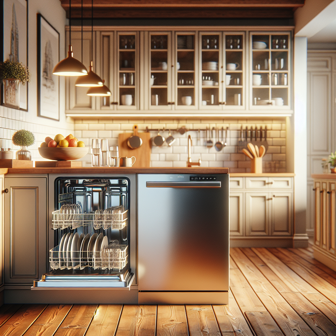 Dishwashers with shorter wash cycles for more convenience