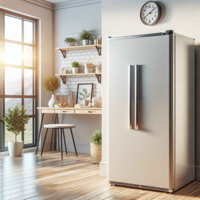 Freezer: How to Choose a Freezer That Fits Your Space and Needs