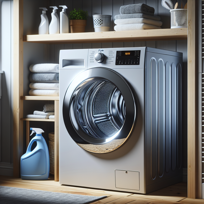Dryers: How to Prevent Lint and Fluff Buildup