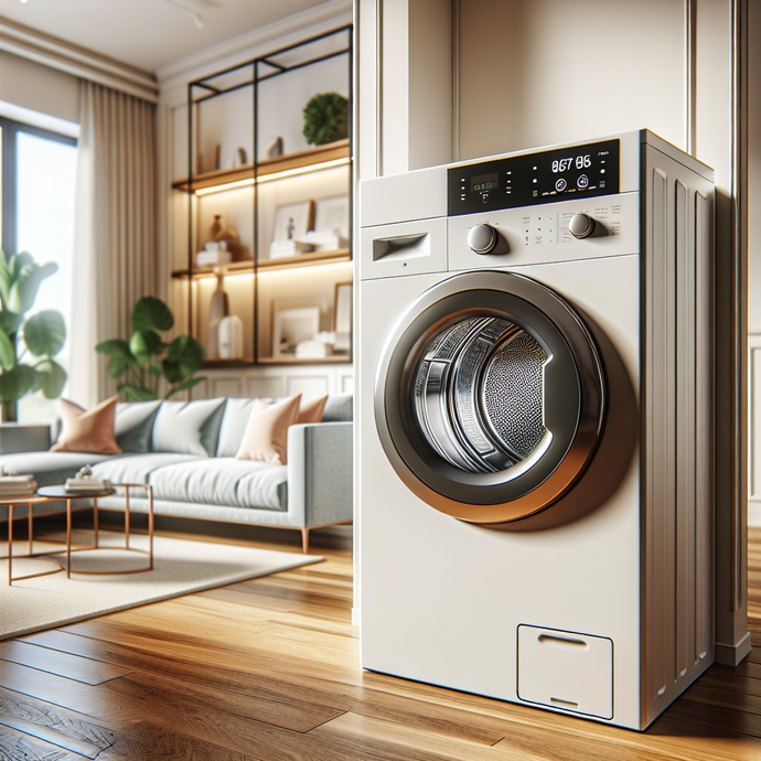 Vertical Dryers: Space-Saving and Efficient