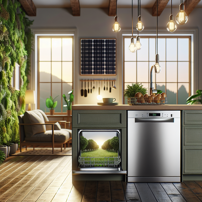 Dishwashers with energy-saving options: How to lower your electricity bill