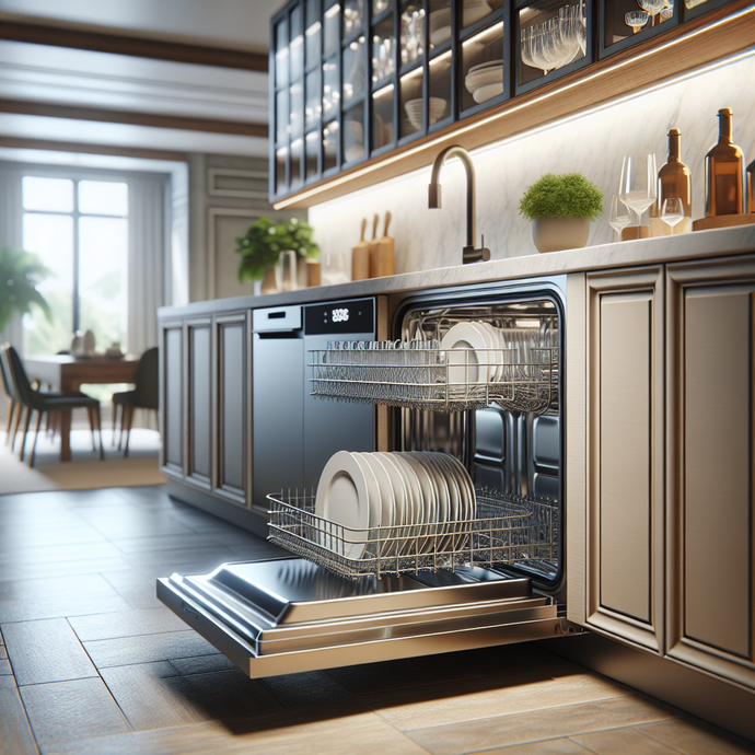 Why Invest in a High-End Dishwasher?