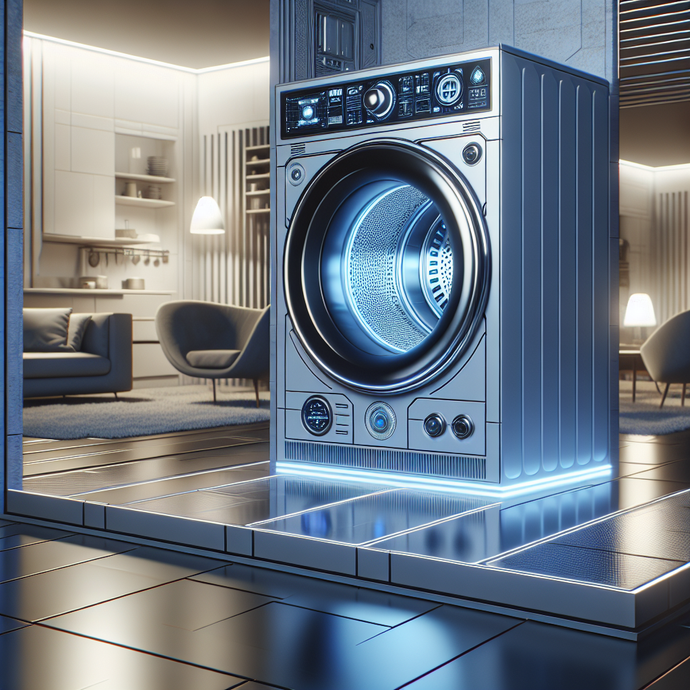 Dryers of the Future: What Will They Look Like in 2025?