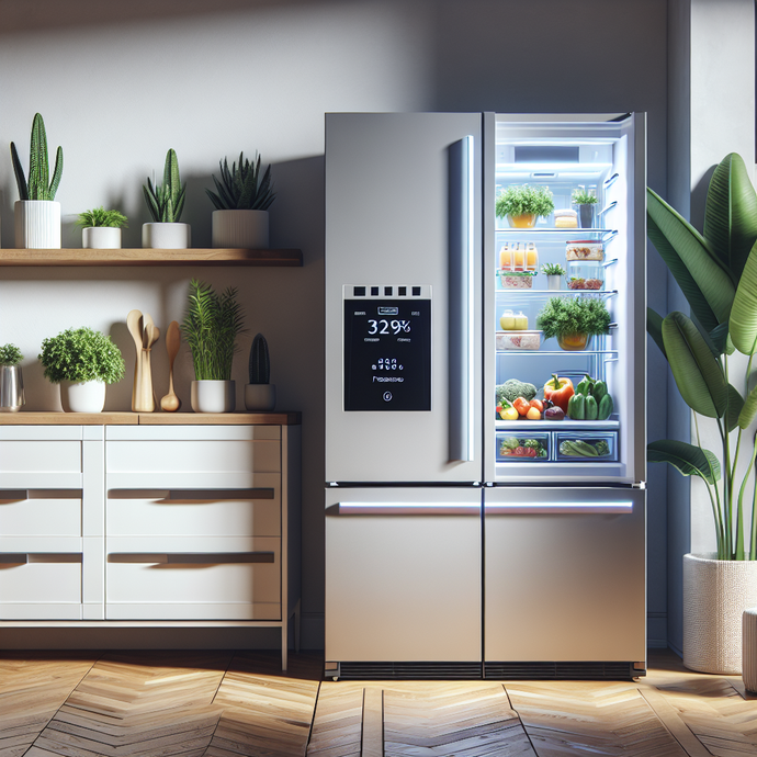 Refrigerators with Freshness Zones: For Better Food Management