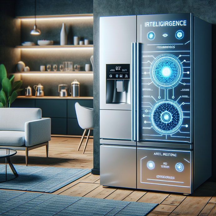 The Impact of Artificial Intelligence on Future Refrigerators