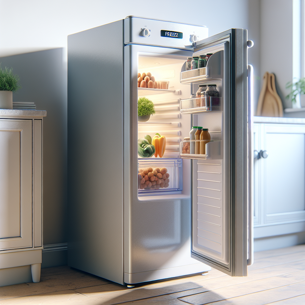 Freezer: Why it’s important to regularly check the door seals