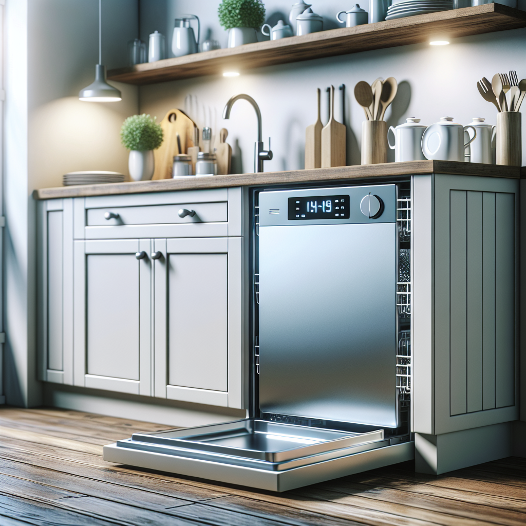 Dishwashers with quick wash cycle for significant time savings