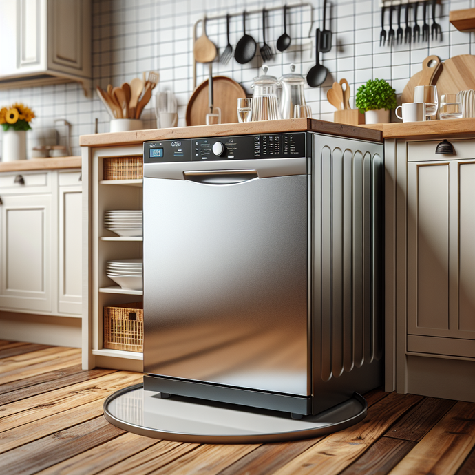 Dishwasher: How to Eliminate Food Residue for Better Cleaning