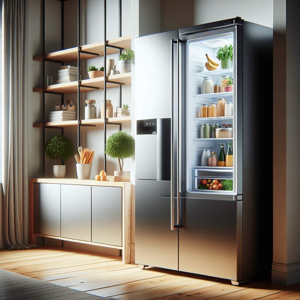 Refrigerator: Tips for optimizing space and better organizing your food