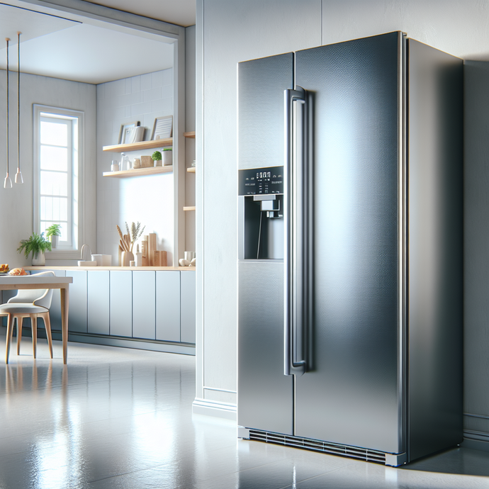 Refrigerators with Glass Doors: Stylish and Practical