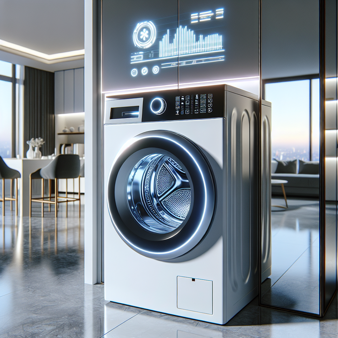 Washers with Artificial Intelligence: The Benefits for 2025