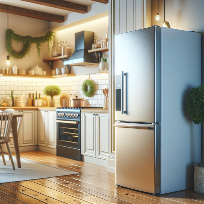 Frost-Free Refrigerators: Benefits and Energy Savings
