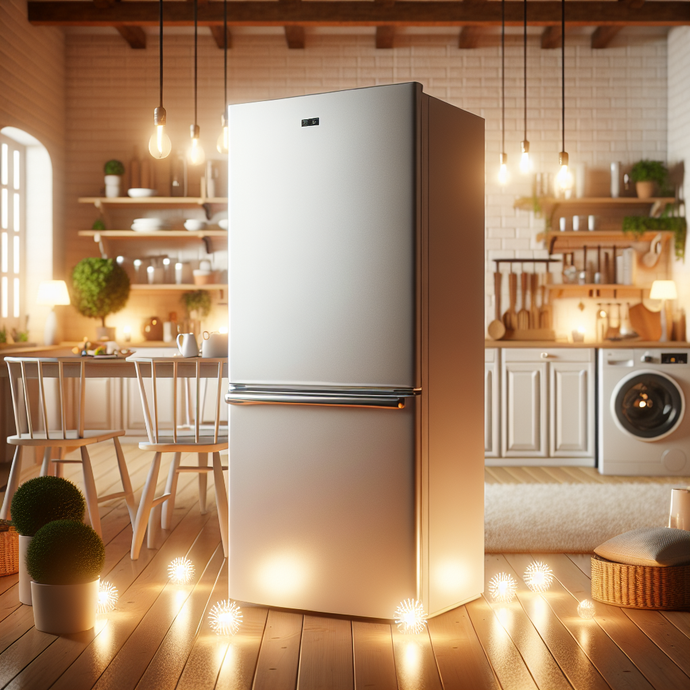 Best Practices for Saving Energy with Your Home Appliances