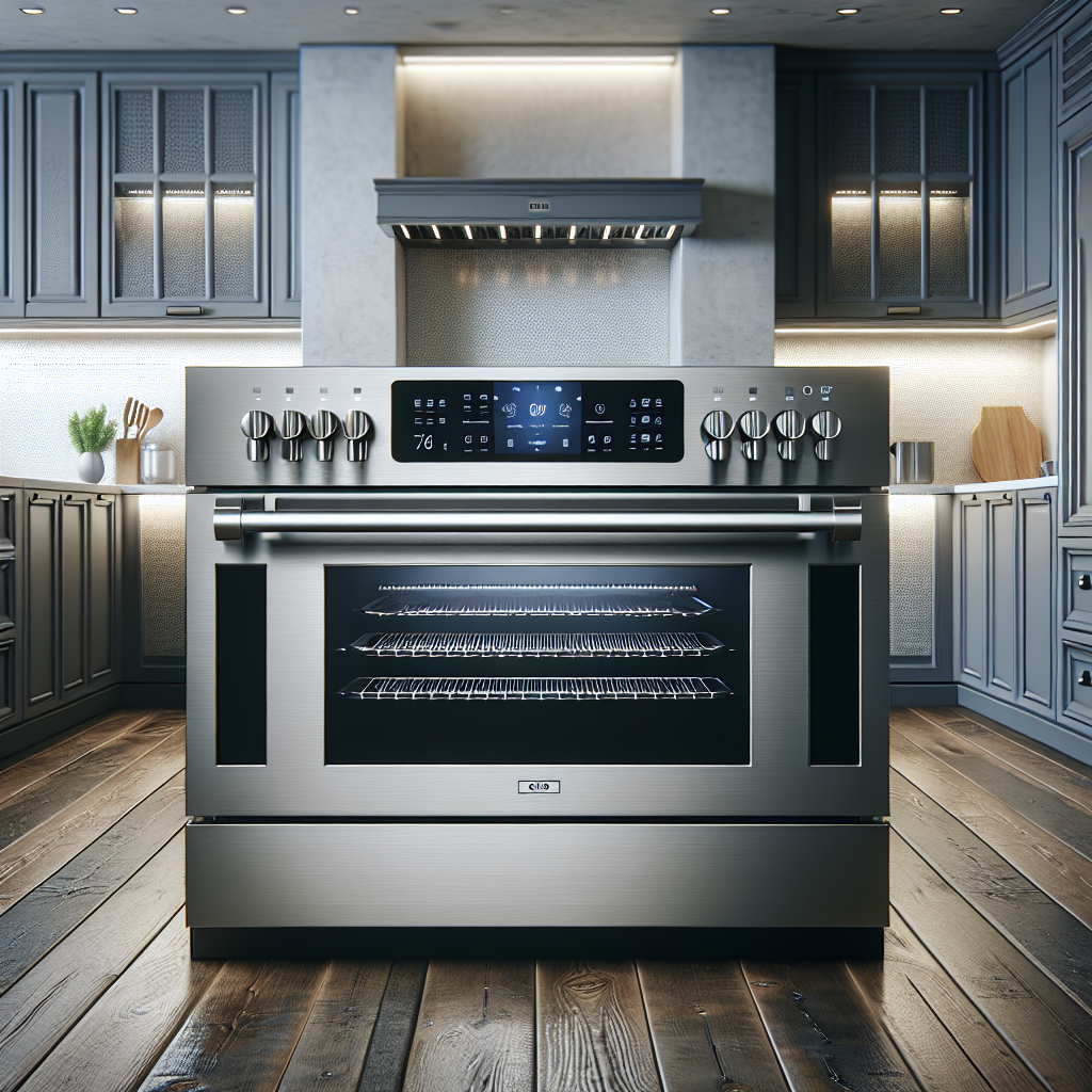 How to Choose a Range with Advanced Features