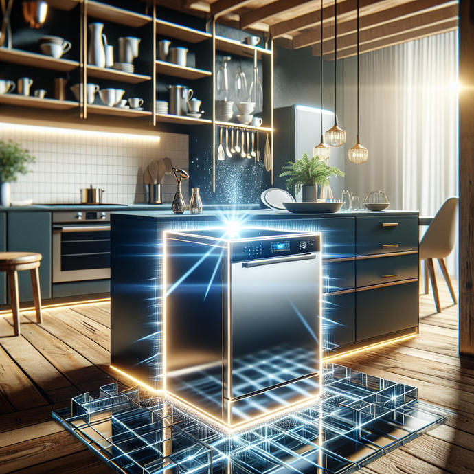 Induction Dishwashers: How This Technology Simplifies Cleaning