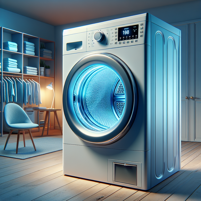 Soft Heat Dryers: A Gentle Technology for Your Clothes